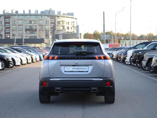 Peugeot 2008 II с пробегом 2021 года, цена 1 589 000 рублей, 100432 км, внедорожник, Автокод Объявления