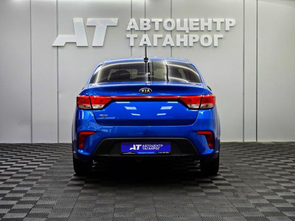 Kia Rio IV с пробегом 2017 года, цена 1 199 000 рублей, 197000 км, седан, Автокод Объявления