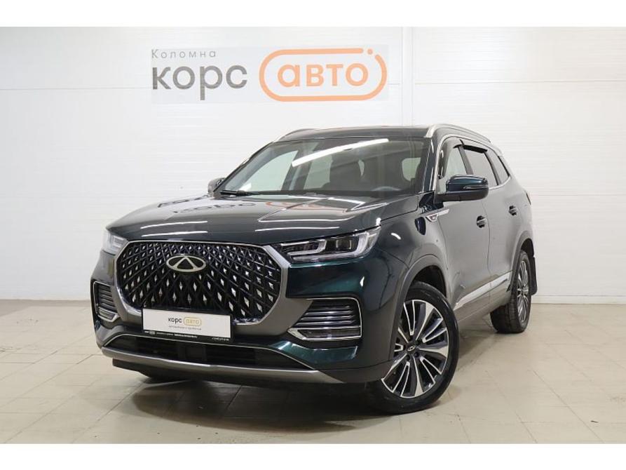 Chery Tiggo 8 Pro Max I Коломна  - изображение 1