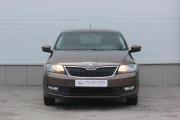 Skoda Rapid I Рестайлинг Белгород  - изображение 25