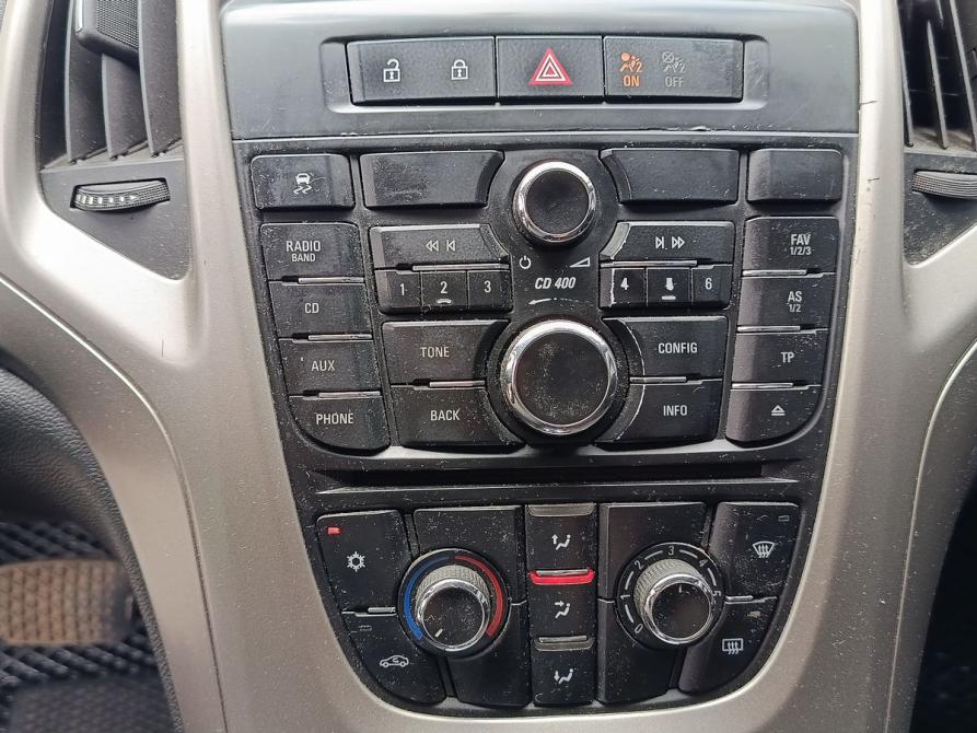 Opel Astra J Москва  - изображение 15