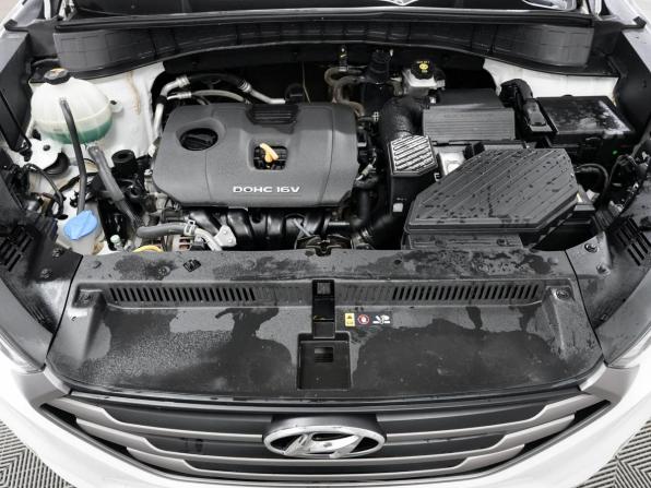 Hyundai Tucson III с пробегом 2017 года, цена 2 022 000 рублей, 141967 км, внедорожник, Автокод Объявления