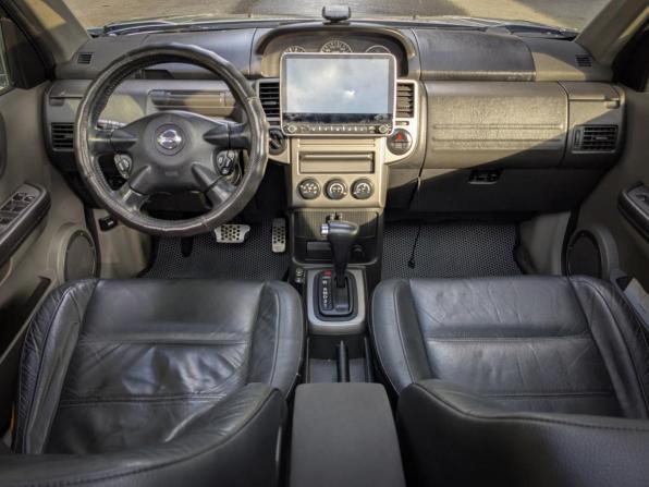Nissan X-Trail I Рестайлинг с пробегом 2006 года, цена 659 900 рублей, 390000 км, внедорожник, Автокод Объявления
