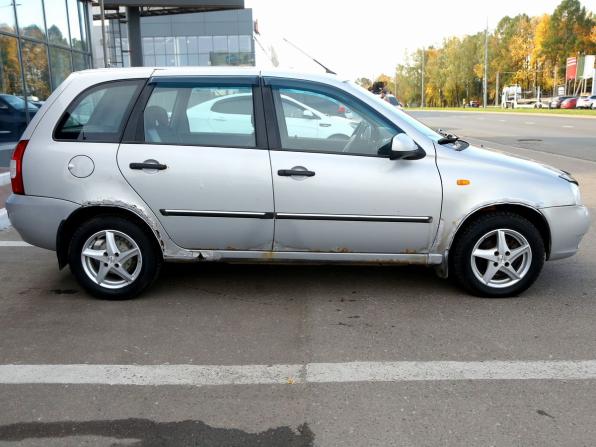 Lada (ВАЗ) Kalina I с пробегом 2011 года, цена 135 000 рублей, 186000 км, универсал, Автокод Объявления