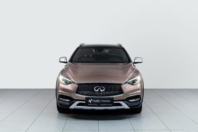 Infiniti QX30 с пробегом 2016 года, цена 2 259 000 рублей, 106000 км, внедорожник, Автокод Объявления