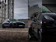 Porsche Macan I Рестайлинг Москва  - изображение 34