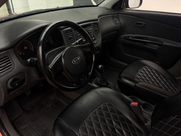 Kia Rio II Рестайлинг с пробегом 2011 года, цена 549 900 рублей, 230000 км, седан, Автокод Объявления