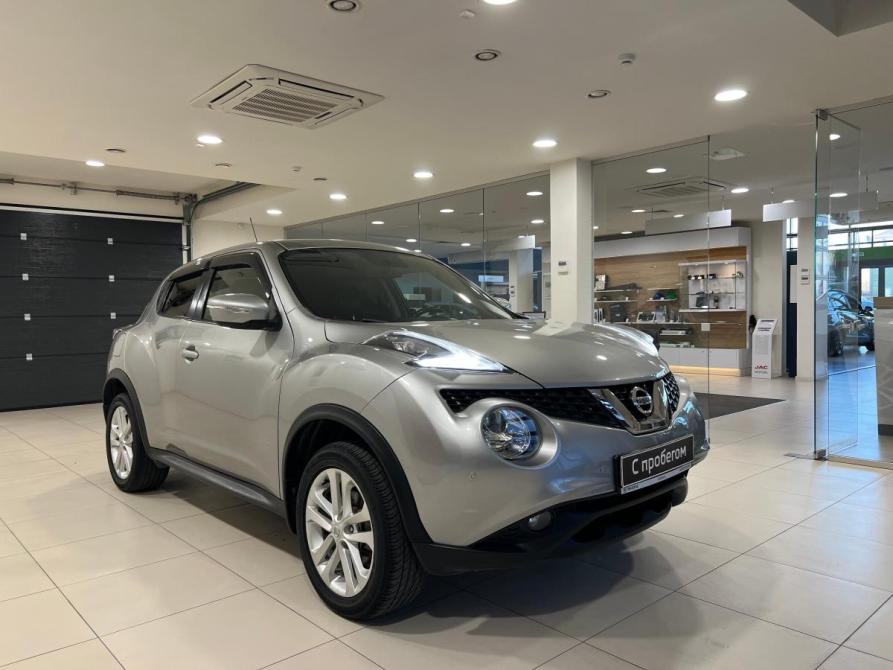 Nissan Juke I Рестайлинг Астрахань  - изображение 3