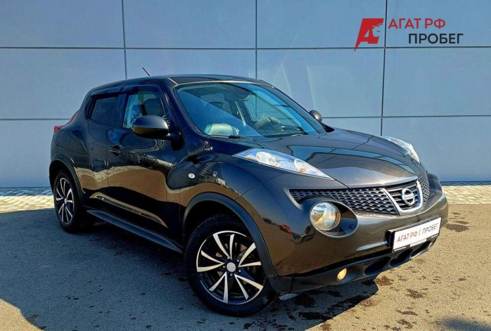 Nissan Juke I Абакан  - изображение 3