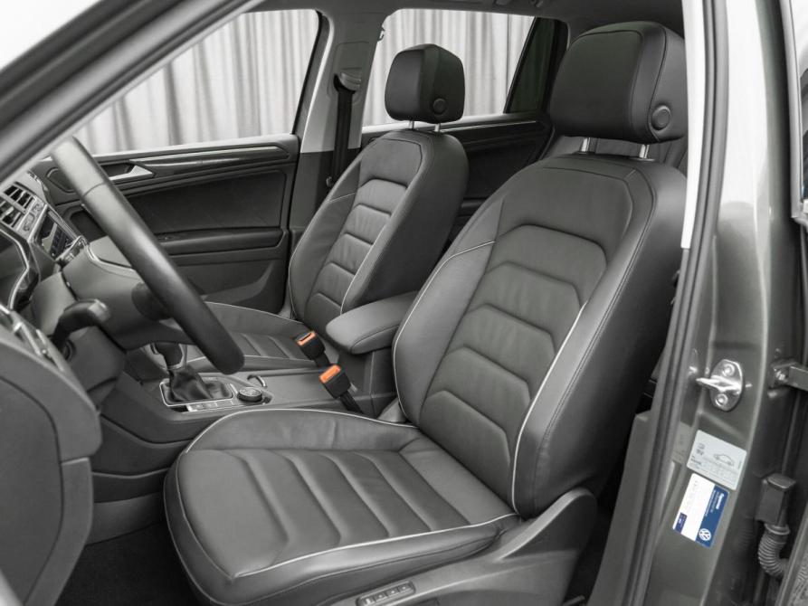 Volkswagen Tiguan II Рестайлинг Москва  - изображение 12