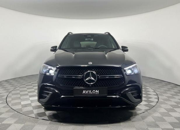 Новый Mercedes-Benz GLE II (V167) Рестайлинг 2025 года, цена 15 646 042 рубля, внедорожник, Автокод Объявления