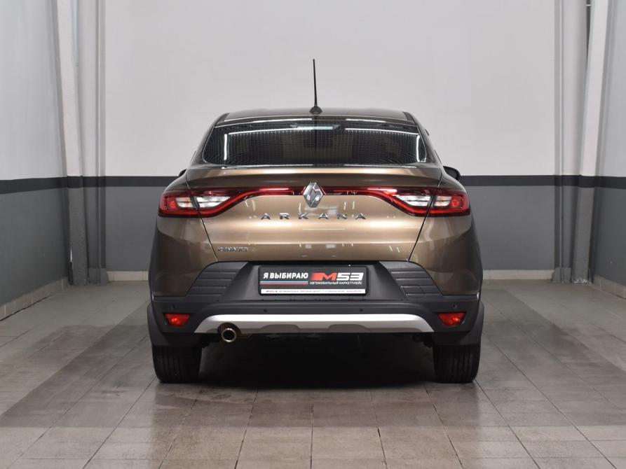 Renault Arkana I Кемерово  - изображение 3