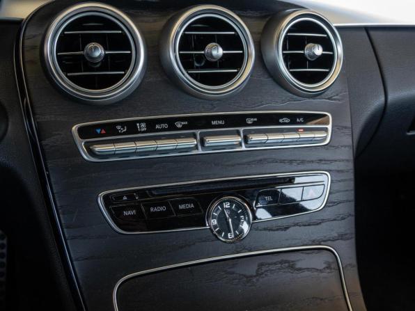 Mercedes-Benz C-Класс IV (W205) с пробегом 2016 года, цена 2 490 000 рублей, 117568 км, седан, Автокод Объявления
