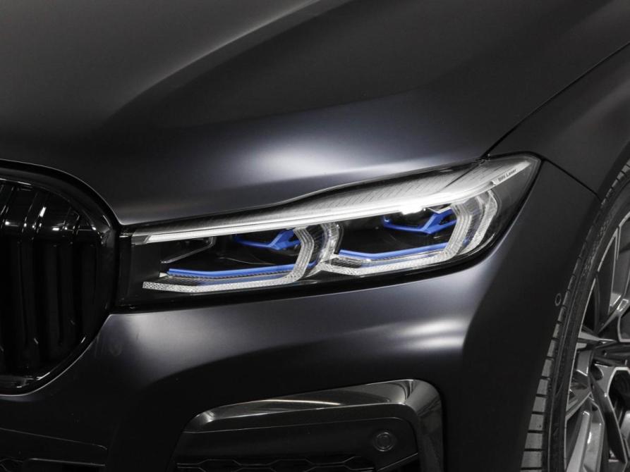 BMW 7 серии VI (G11/G12) Рестайлинг Химки  - изображение 7