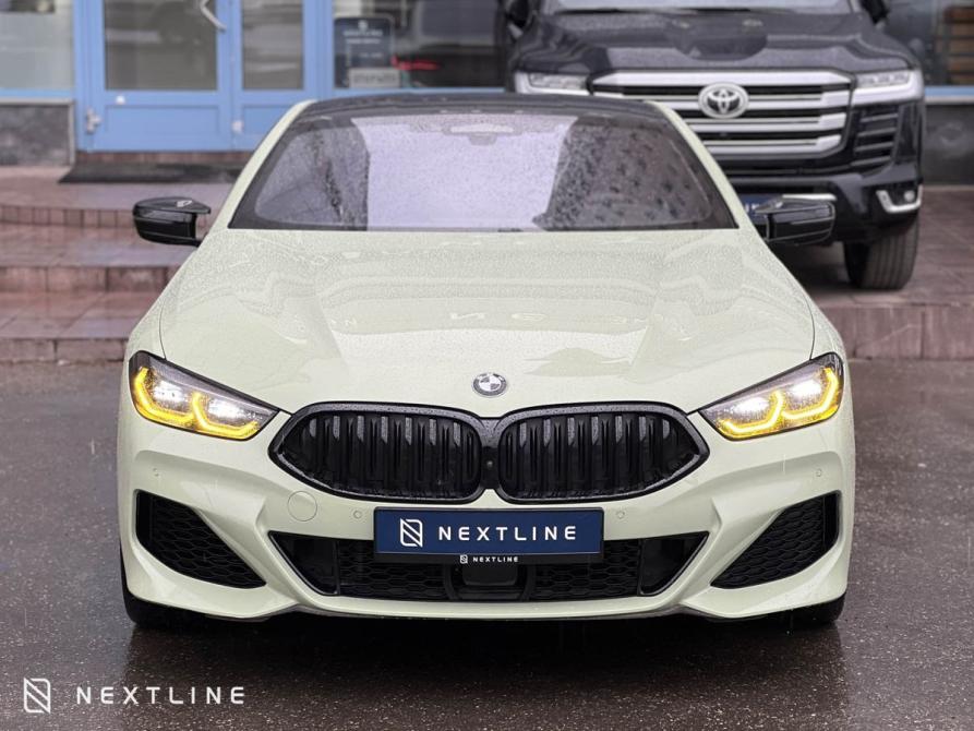 BMW 8 серии II (G14/G15/G16) Самара  - изображение 4