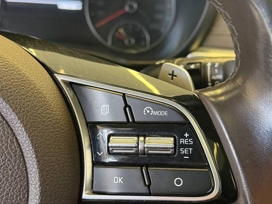 Kia Optima IV Рестайлинг Челябинск  - изображение 26
