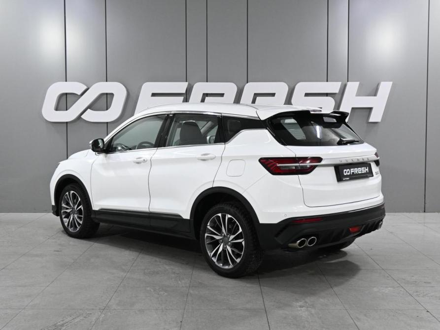 Belgee X50 Ростов-на-Дону  - изображение 2