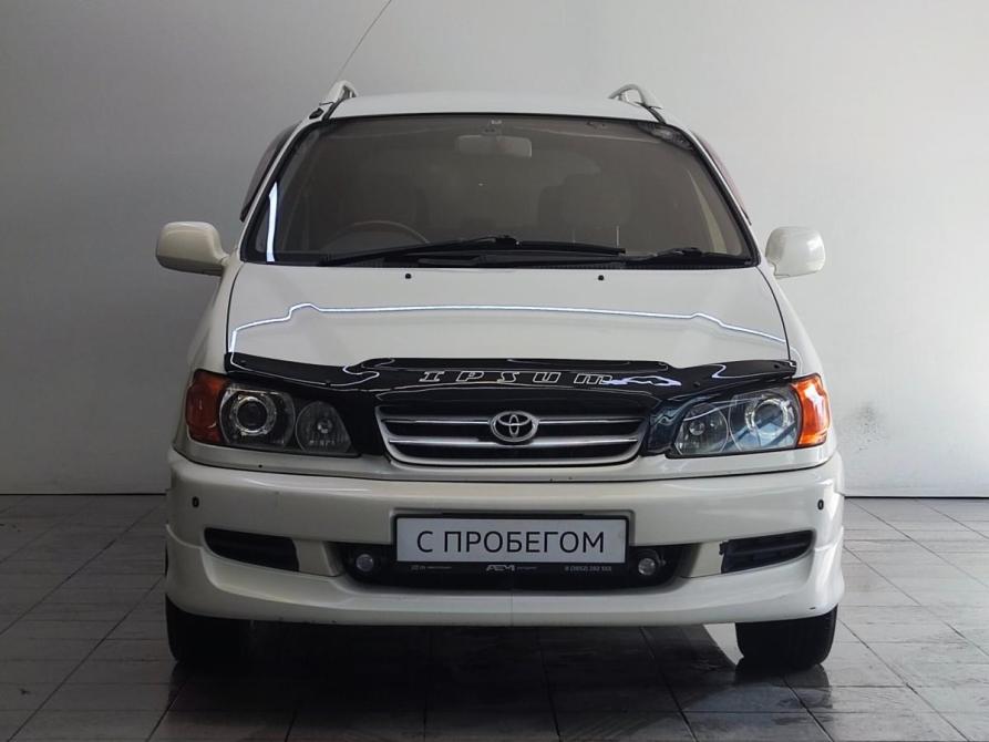 Toyota Ipsum I (M10) Барнаул  - изображение 3