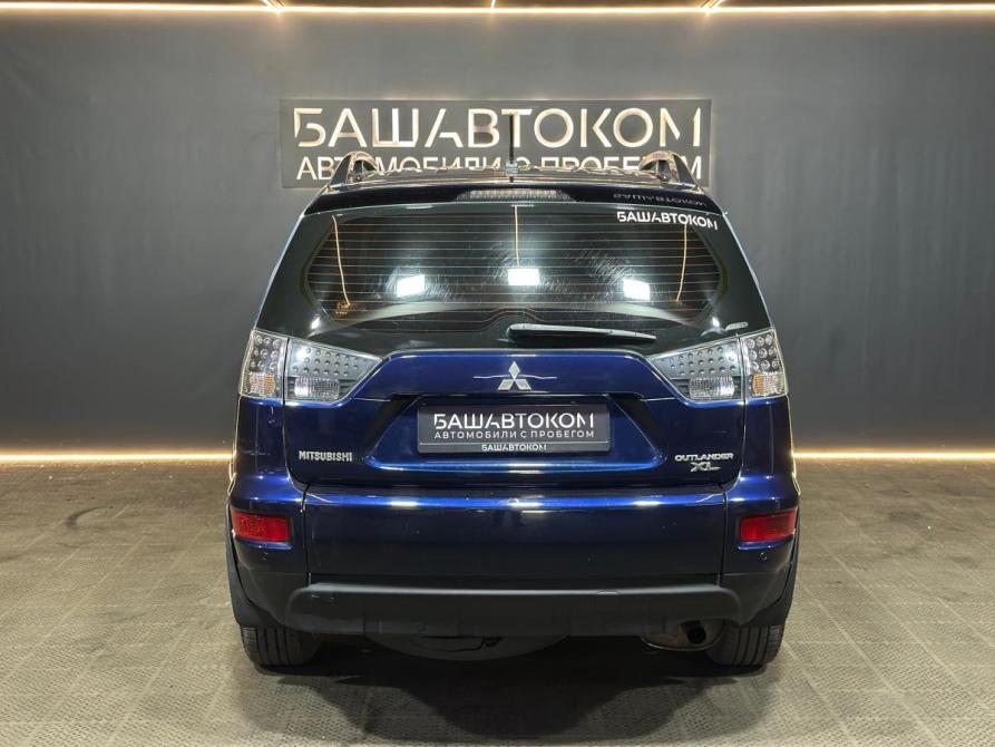 Mitsubishi Outlander II Рестайлинг Уфа  - изображение 5