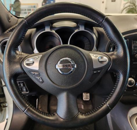 Nissan Juke I с пробегом 2011 года, цена 975 000 рублей, 140373 км, внедорожник, Автокод Объявления