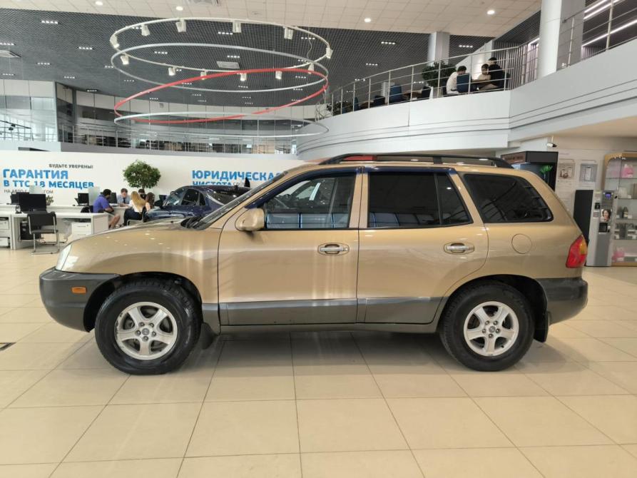 Hyundai Santa Fe I Казань  - изображение 10