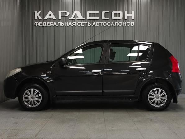 Renault Sandero I с пробегом 2011 года, цена 435 000 рублей, 205233 км, хэтчбек, Автокод Объявления