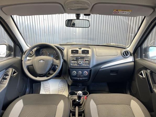 Lada (ВАЗ) Granta I Рестайлинг с пробегом 2026 года, цена 997 000 рублей, 1040 км, седан, Автокод Объявления