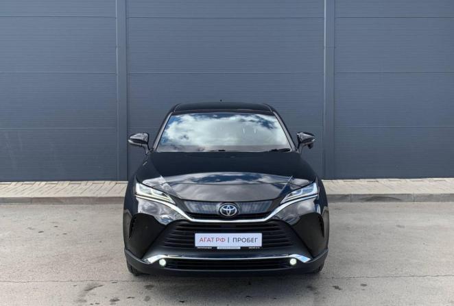 Toyota Harrier IV (XU80) с пробегом 2020 года, цена 3 590 000 рублей, 79575 км, внедорожник, Автокод Объявления