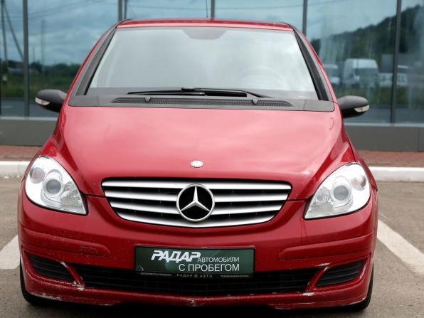 Mercedes-Benz B-Класс I (W245) с пробегом 2006 года, цена 561 000 рублей, 181180 км, хэтчбек, Автокод Объявления