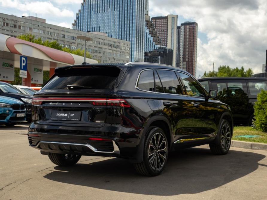 Geely Monjaro I Рестайлинг 2 Москва  - изображение 4