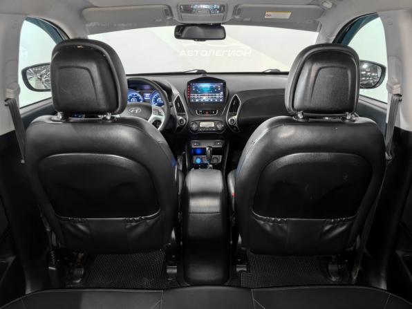 Hyundai ix35 I с пробегом 2012 года, цена 1 360 000 рублей, 202000 км, внедорожник, Автокод Объявления