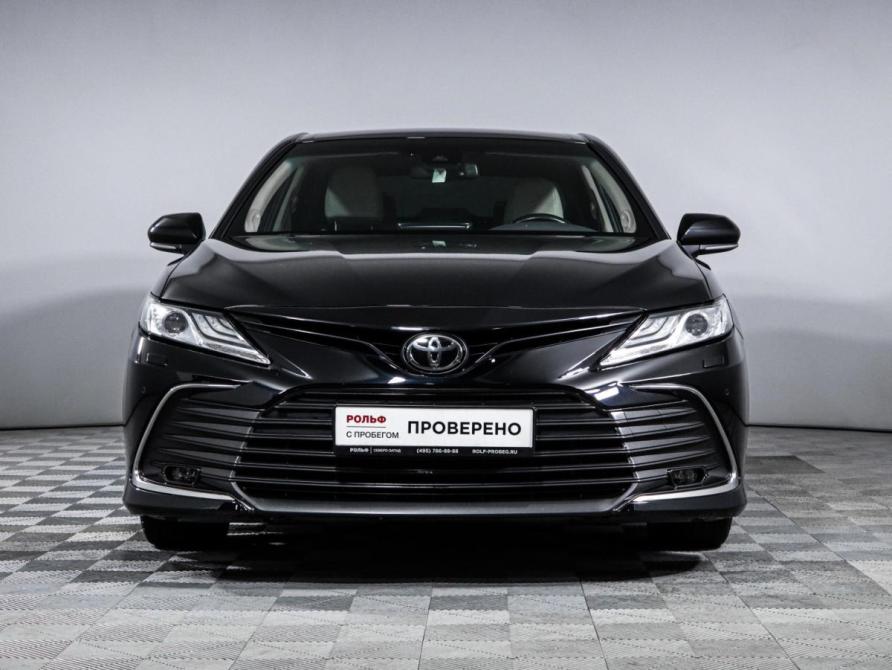 Toyota Camry VIII (XV70) Рестайлинг Москва  - изображение 2