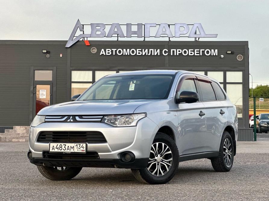 Mitsubishi Outlander III Волгоград  - изображение 1