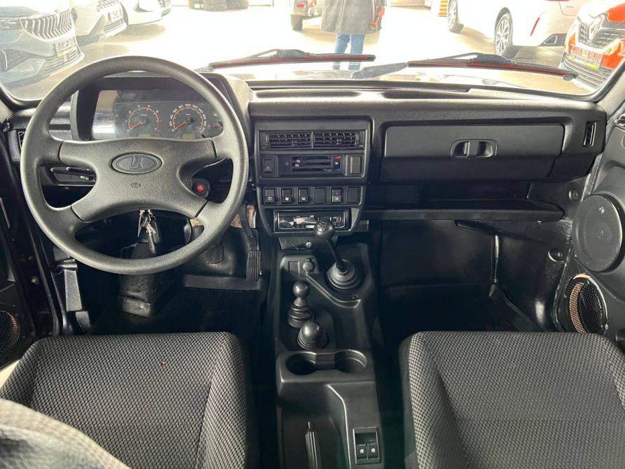 Lada (ВАЗ) 2121 (4x4) I Рестайлинг Оренбург  - изображение 13