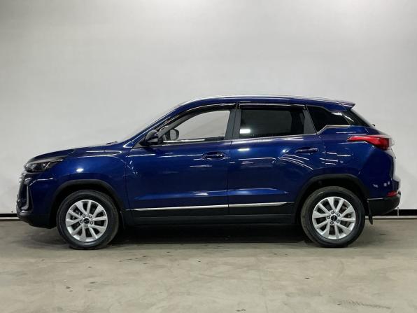 BAIC X35 с пробегом 2023 года, цена 1 499 000 рублей, 40365 км, внедорожник, Автокод Объявления