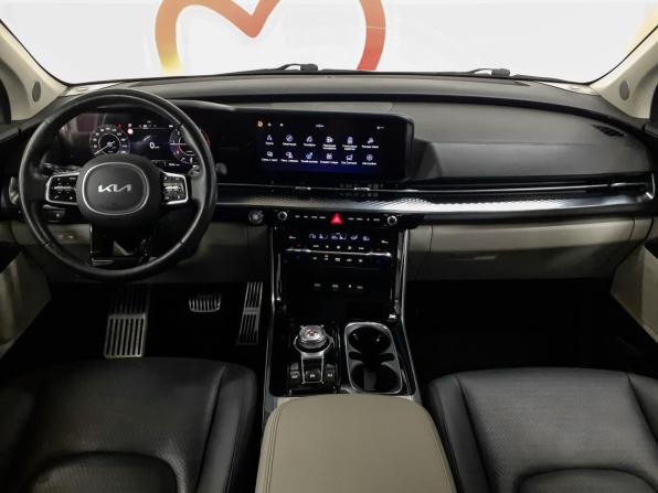 Kia Carnival IV с пробегом 2022 года, цена 4 240 000 рублей, 96500 км, минивэн, Автокод Объявления