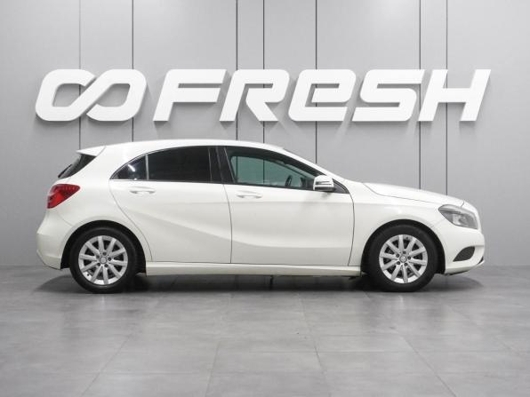 Mercedes-Benz A-Класс III (W176) с пробегом 2014 года, цена 1 169 000 рублей, 217623 км, хэтчбек, Автокод Объявления