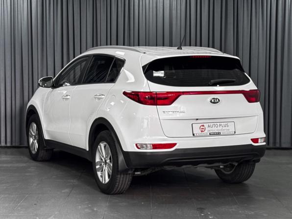 Kia Sportage IV с пробегом 2016 года, цена 1 699 000 рублей, 143067 км, внедорожник, Автокод Объявления