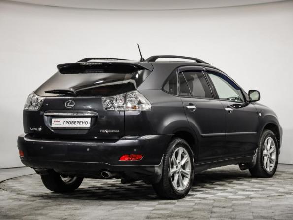Lexus RX II Рестайлинг с пробегом 2008 года, цена 1 149 000 рублей, 208255 км, внедорожник, Автокод Объявления