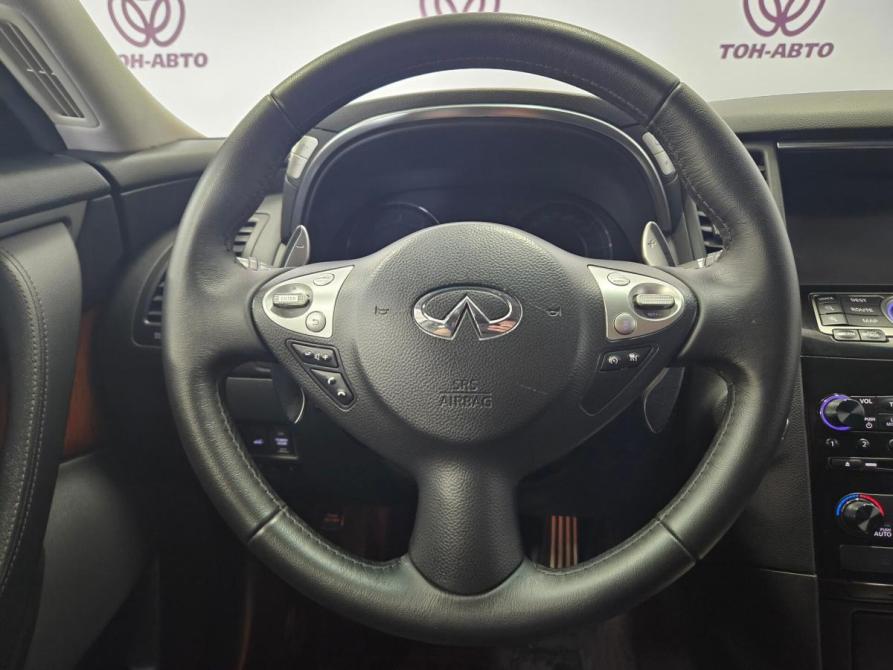Infiniti QX70 Тольятти  - изображение 16