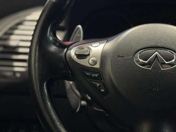 Infiniti FX II (S51) с пробегом 2011 года, цена 1 449 000 рублей, 129729 км, внедорожник, Автокод Объявления