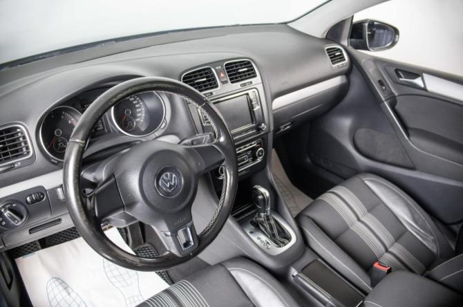 Volkswagen Golf VI с пробегом 2012 года, цена 949 000 рублей, 199523 км, хэтчбек, Автокод Объявления