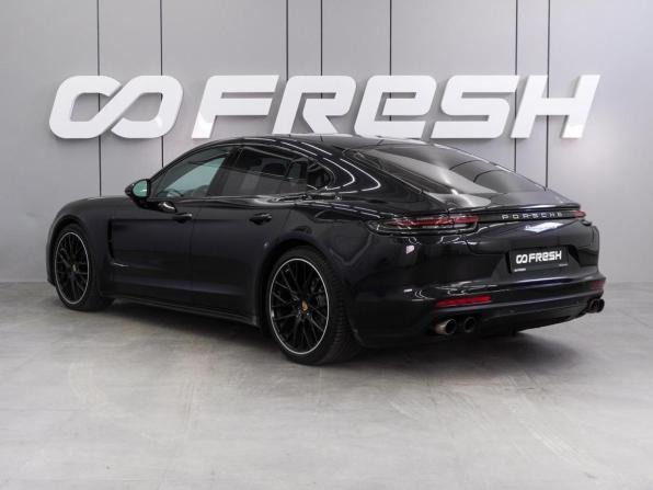 Porsche Panamera II с пробегом 2016 года, цена 5 975 000 рублей, 164396 км, лифтбек, Автокод Объявления