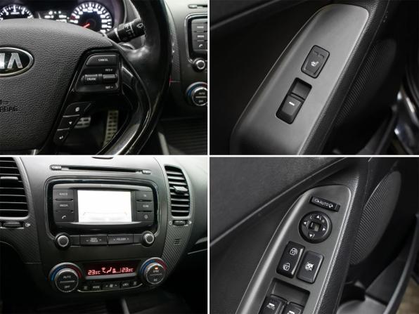Kia Cerato III Рестайлинг (Classic) с пробегом 2018 года, цена 1 298 000 рублей, 190004 км, седан, Автокод Объявления