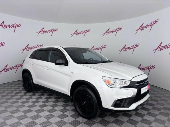 Mitsubishi ASX I Рестайлинг 2 с пробегом 2018 года, цена 1 395 000 рублей, 166000 км, внедорожник, Автокод Объявления