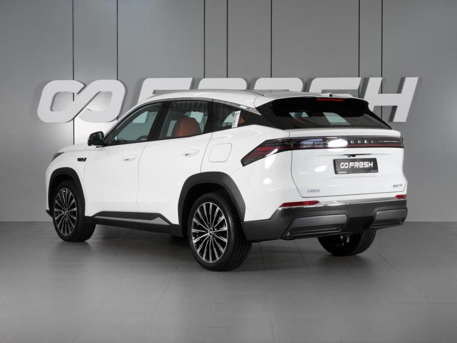 Geely Galaxy M7 Минеральные Воды  - изображение 2