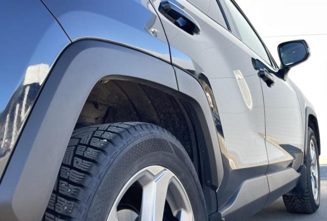 Toyota RAV4 V (XA50) с пробегом 2019 года, цена 3 305 000 рублей, 79851 км, внедорожник, Автокод Объявления