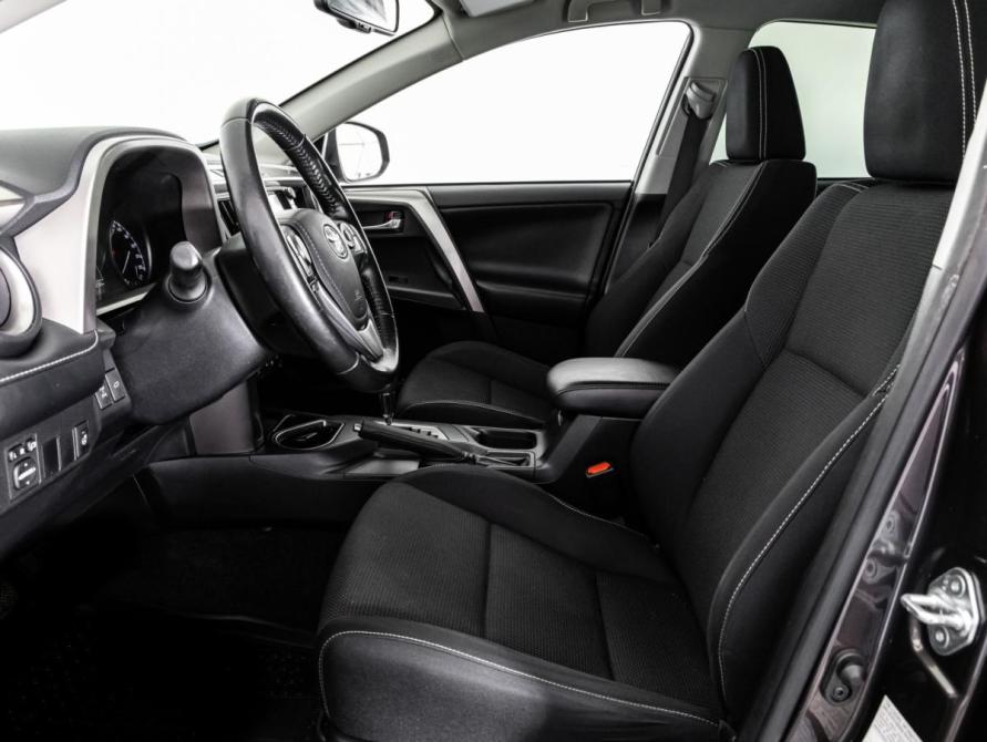 Toyota RAV4 IV (XA40) Рестайлинг Санкт-Петербург  - изображение 17