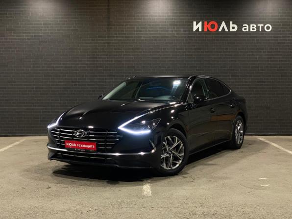 Hyundai Sonata VIII (DN8) с пробегом 2020 года, цена 2 190 000 рублей, 86942 км, седан, Автокод Объявления