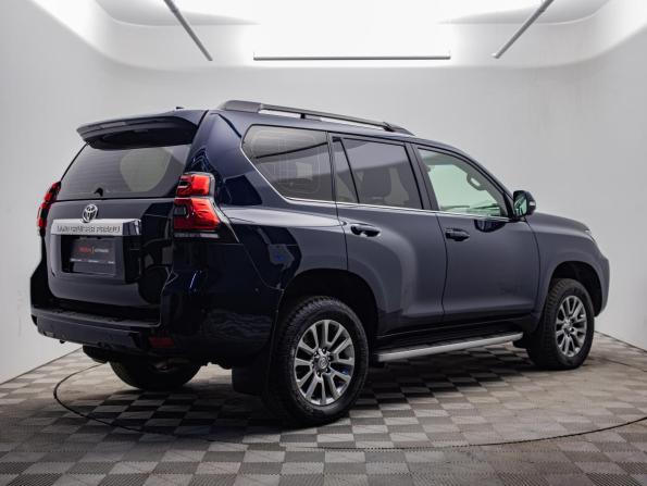 Toyota Land Cruiser Prado 150 Series Рестайлинг 2 с пробегом 2019 года, цена 5 122 000 рублей, 120524 км, внедорожник, Автокод Объявления